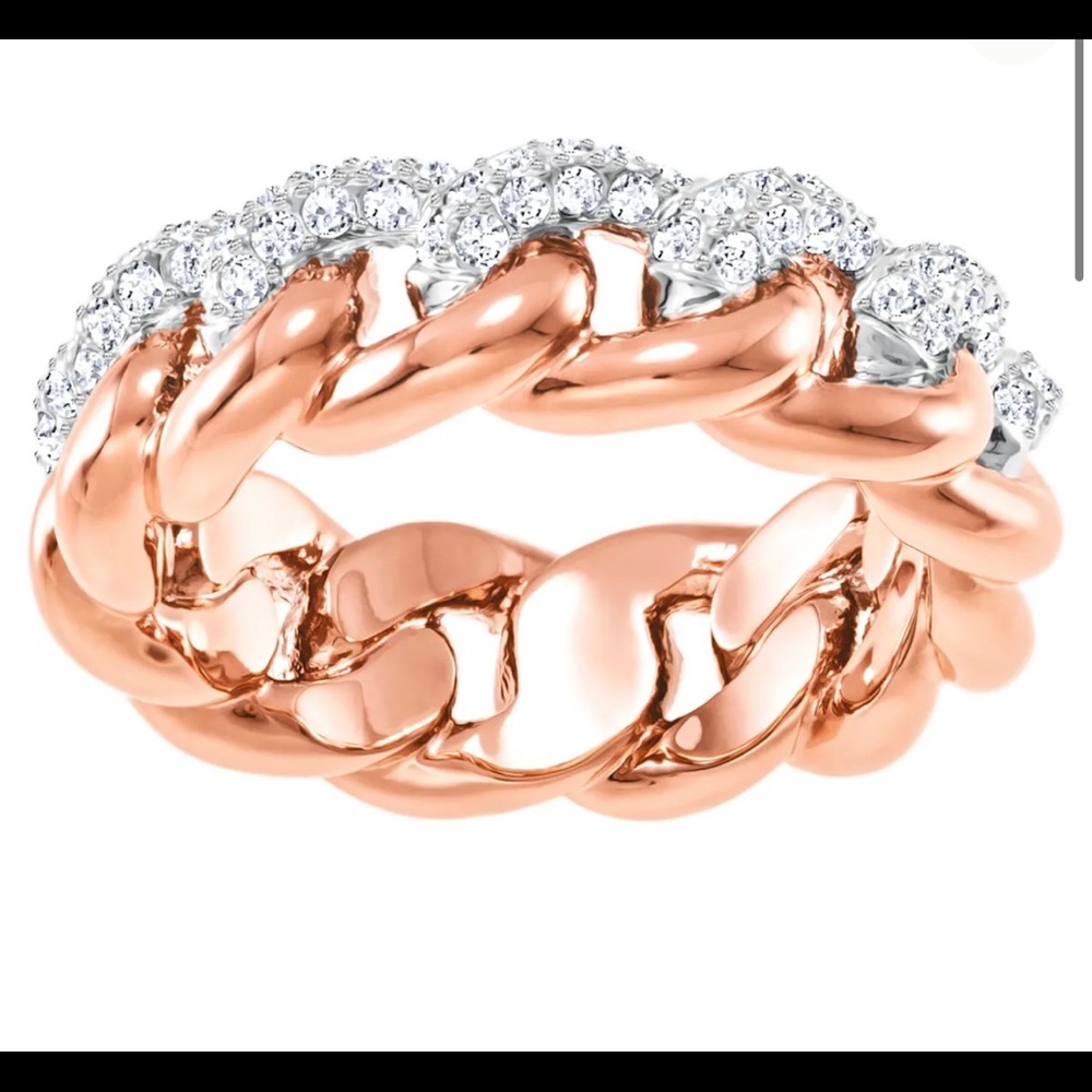 Swarovski Lane Ring